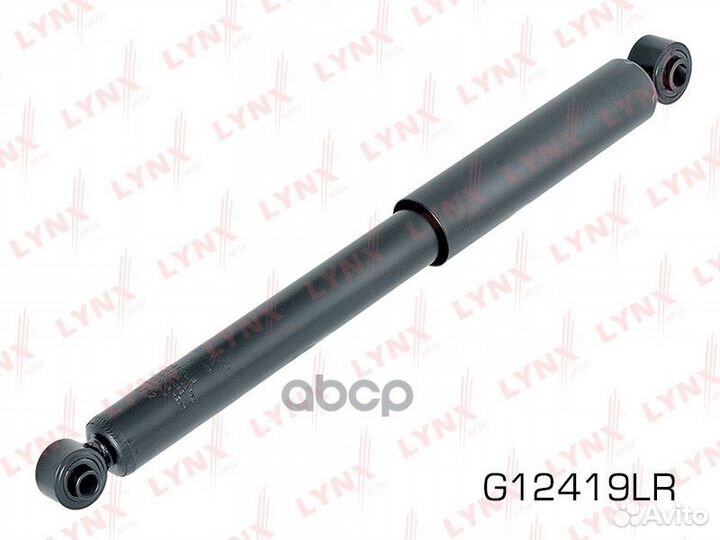 Амортизатор зад прав/лев G12419LR lynxauto