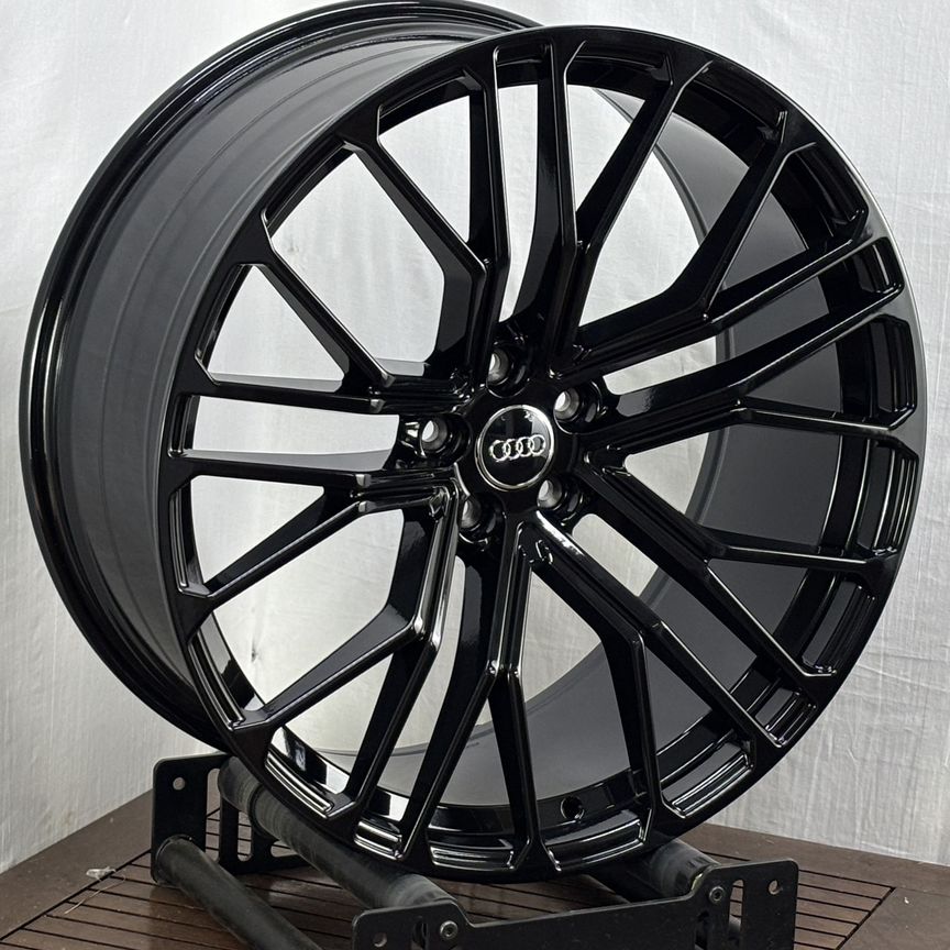 Литые диски PRD 9.5×R22 5×112