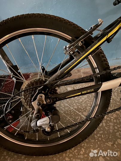 Велосипед Форвард 20