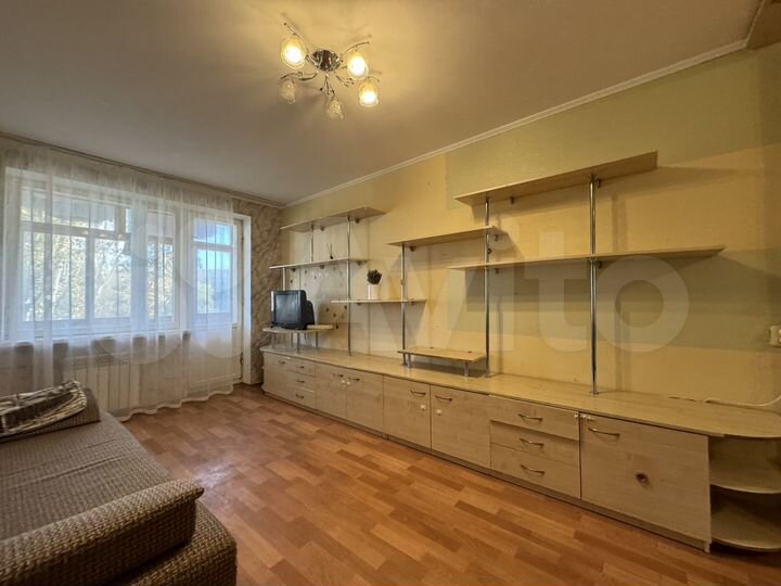 2-к. квартира, 43,8 м², 3/5 эт.