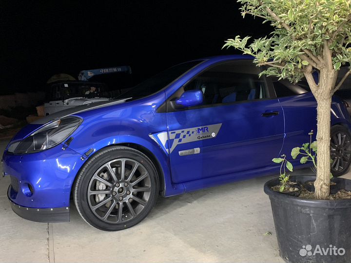 Renault Clio RS, 2007