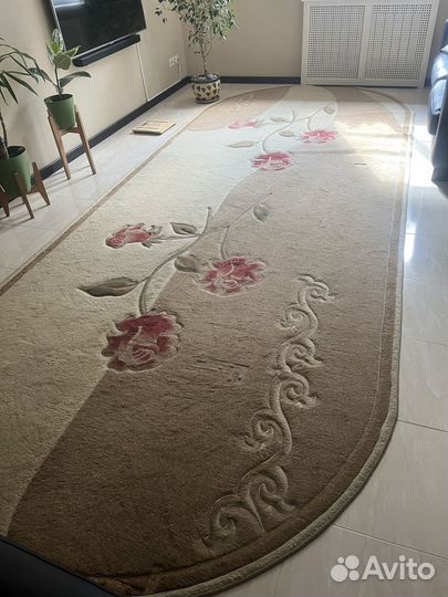 Ковер 2 на 5 бу
