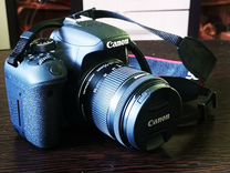 Фотоаппарат Canon 800 d