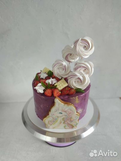 Торты на заказ, пряники, десерты, Гостагаевская