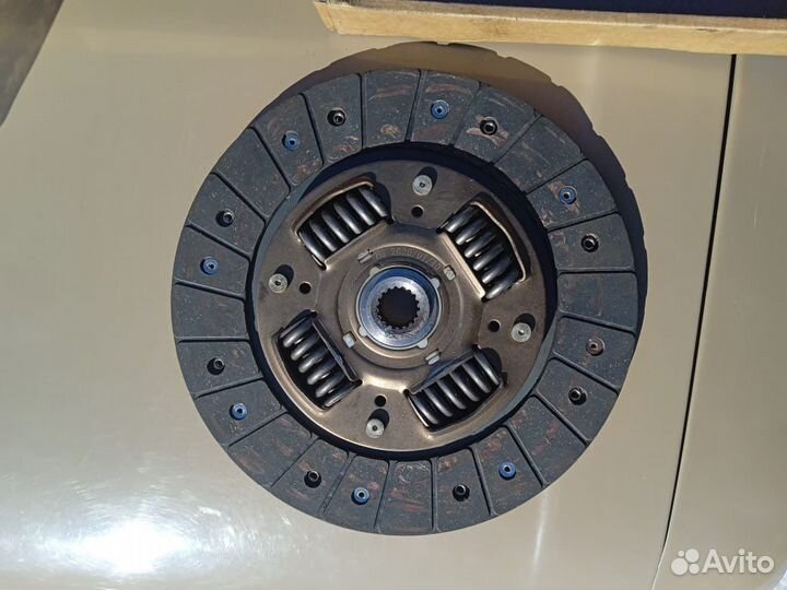 Диск сцепления Chery fora