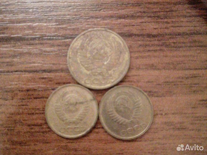 Монеты СССР