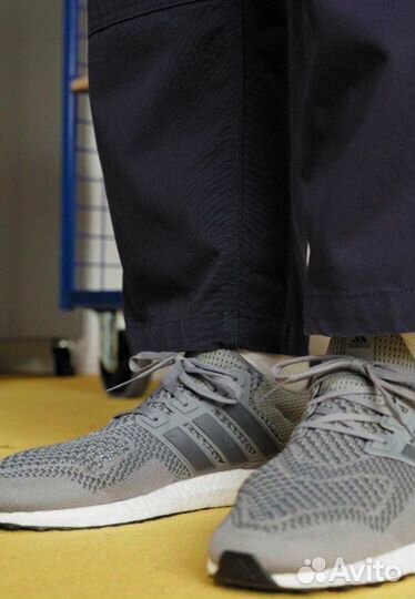Кроссовки Adidas ultraboost