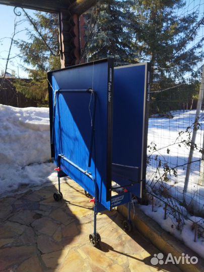 Теннисный стол бу