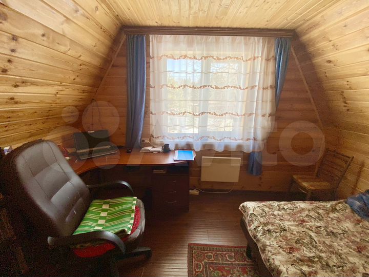 Дом 102 м² на участке 7 сот.