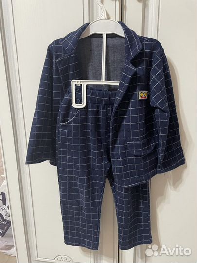 Костюм на мальчика