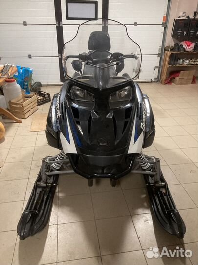 Снегоход Artic cat Bearcat 570xt 2011гв