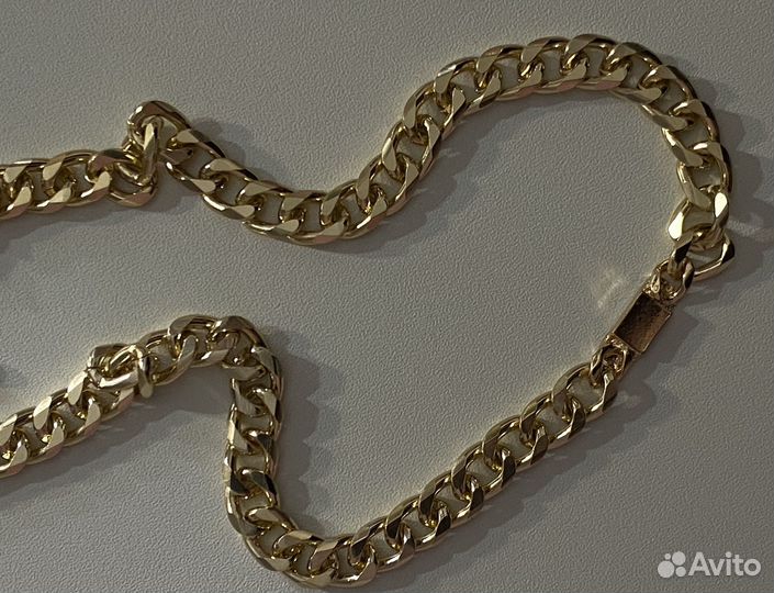 Цепь на шею