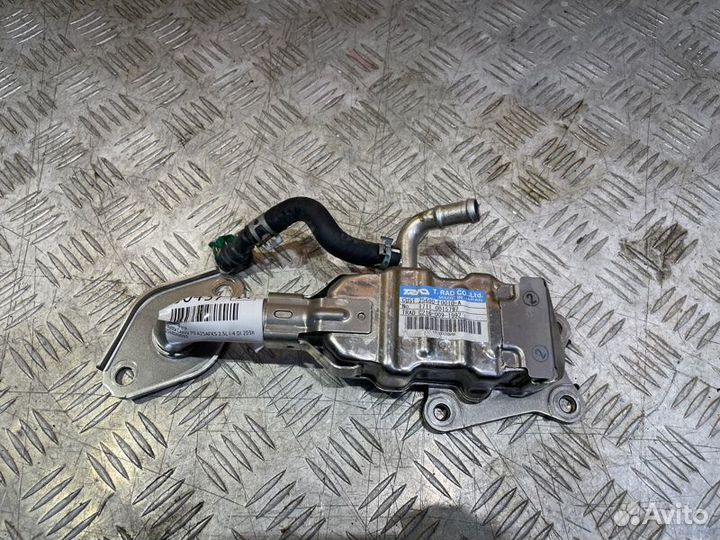 Радиатор егр Toyota Camry 70 A25afks 2.5L I-4 DI