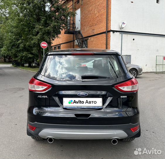 Ford Kuga 1.6 МТ, 2014, 210 000 км