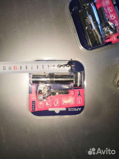 Цилиндровый механизм apecs