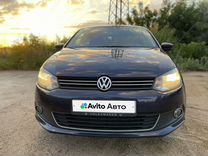 Volkswagen Polo 1.6 AT, 2013, 225 000 км