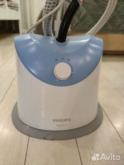 Отпариватель вертикальный philips