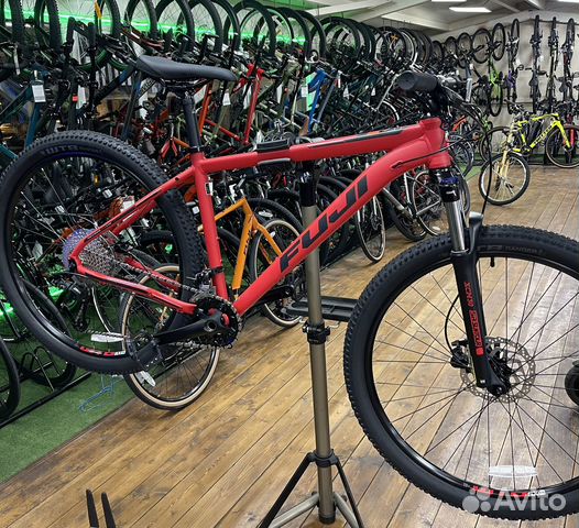 rahkye mountain bike