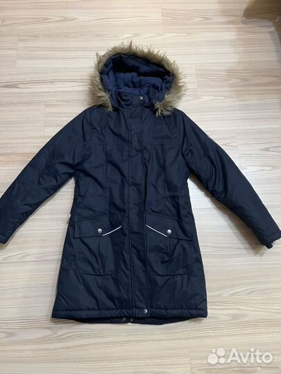 Зимняя парка Huppa