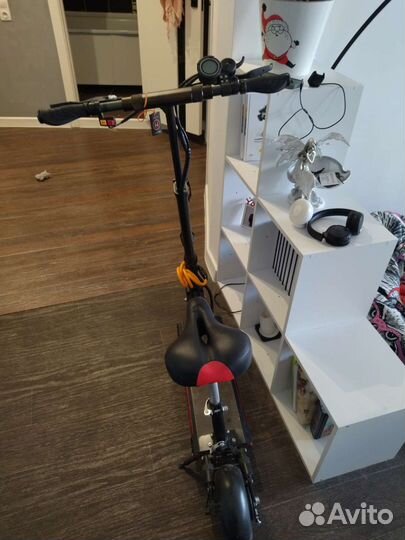 Самокат Halten rs 01 pro взрослый электрический бу