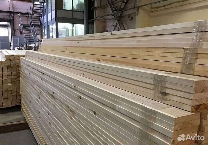 Пиломатериал доставка брус доска