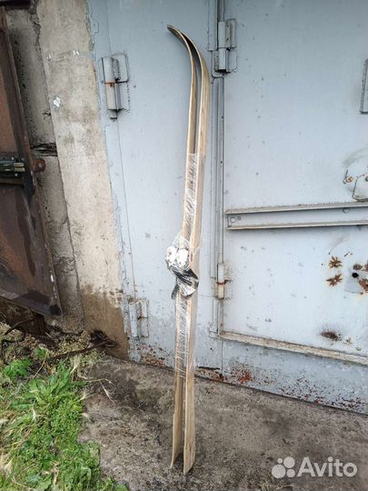 Лыжи лесные охотничьи