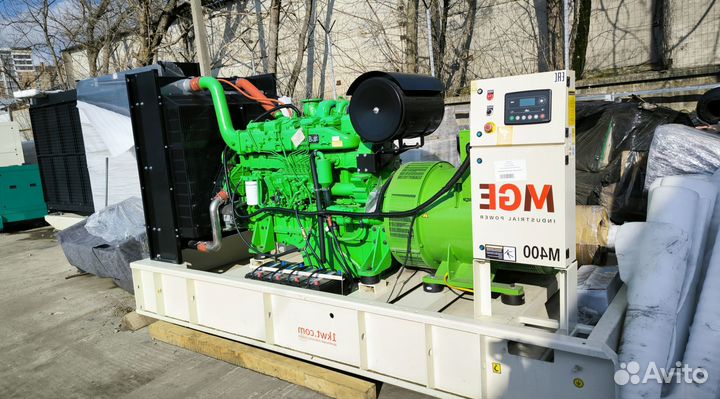 Дизельный генератор 60 кВт Energo Motor