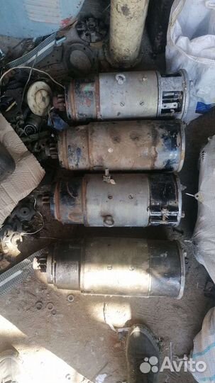 Запчасти на водный транспорт