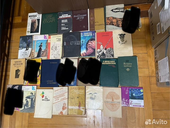 Продам книги