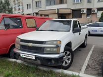 Chevrolet Colorado 2.9 AT, 2007, 190 000 км, с пробегом, цена 1 250 000 руб.