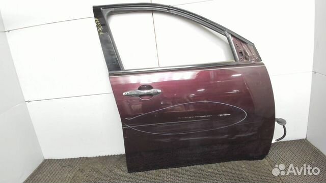 Стекло боковой двери правое переднее Acura MDX, 20