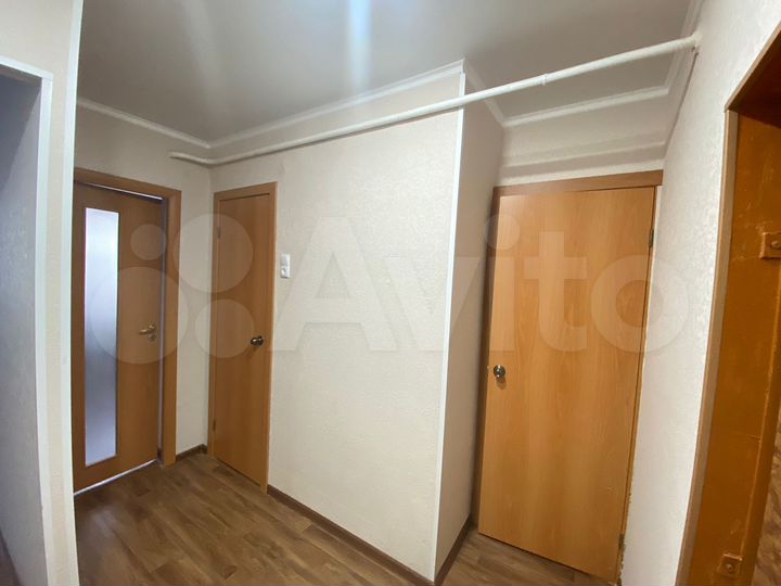 1-к. квартира, 36,8 м², 1/9 эт.