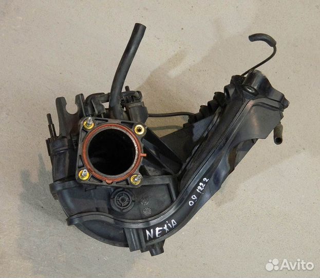 Коллектор впускной Nexia N150 F16D3