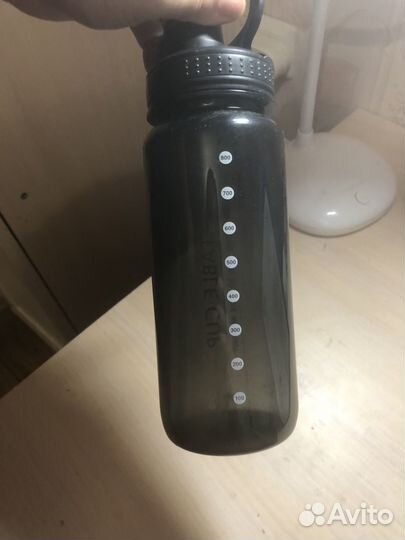 Бутылка для воды (финтес )