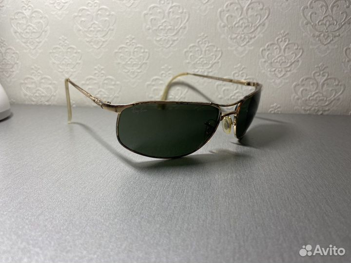Раритет Очки ray ban оригинал 3147 с 90-х