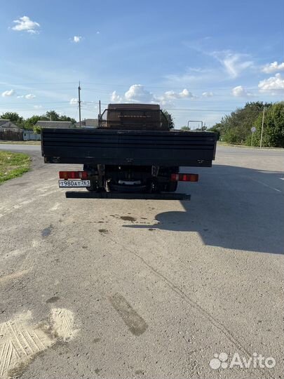 ГАЗ ГАЗон Next 10, 2020