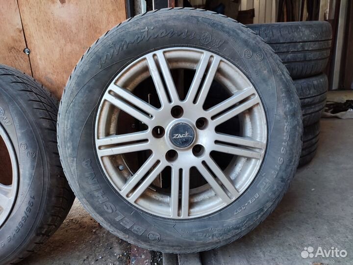 Диски r 15