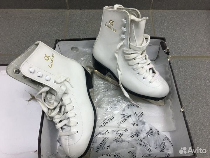 Детские Коньки 32Размер,Детский Гимнастический мяч