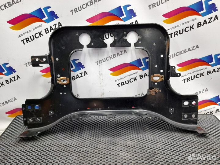 Кронштейн прицепных розеток Daf XF106