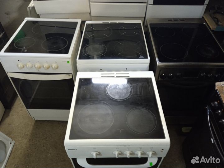 Плита стеклокерамика