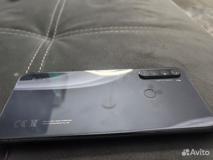 Xiaomi Redmi Note 8T, 4/64 ГБ