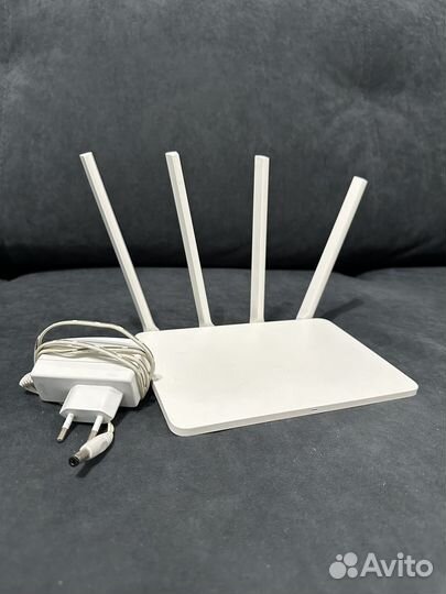 Xiaomi mi router 3