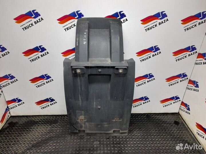 Крыло переднее задняя часть Volvo FH