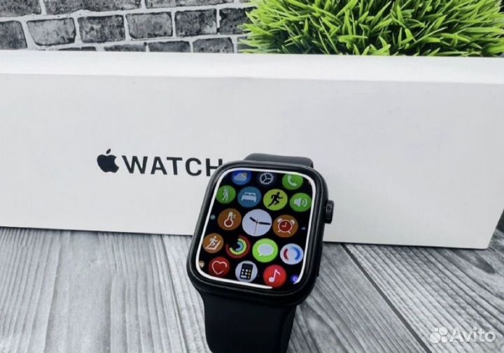 Apple watch 8 «оригинал»