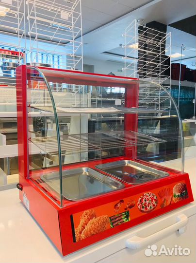 Тепловая витрина