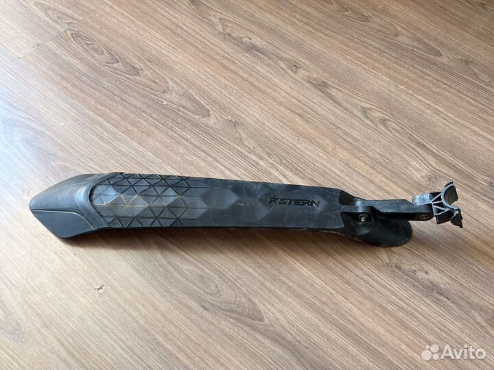 Крыло заднее для велосипеда