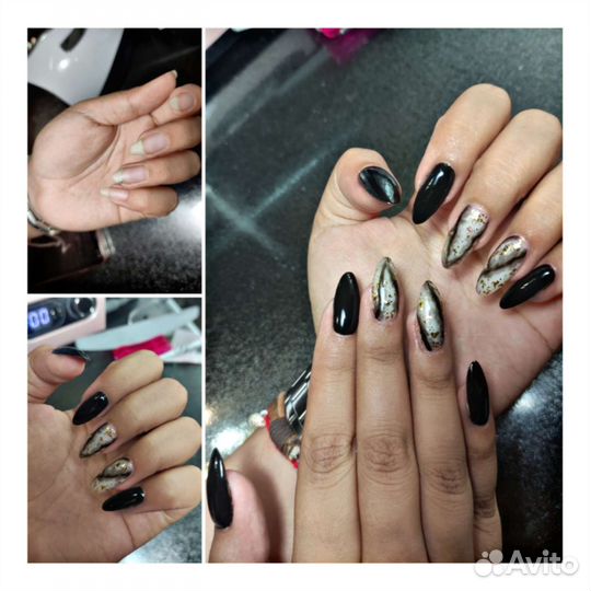 Мастер маникюра на дому