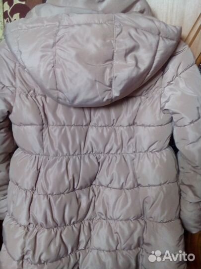 Куртка-пальто Benetton