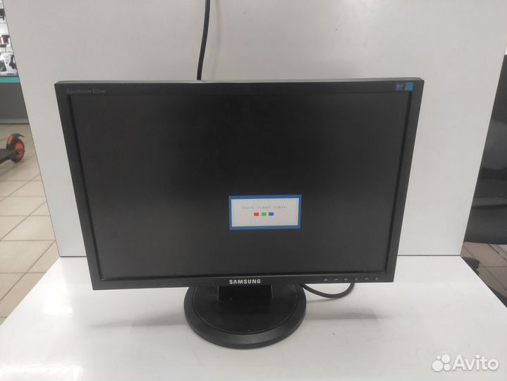 Мониторы Samsung SyncMaster 923NW