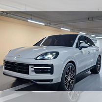 Porsche Cayenne GTS 4.0 AT, 2023, 200 км, с пробегом, цена 17 370 000 руб.